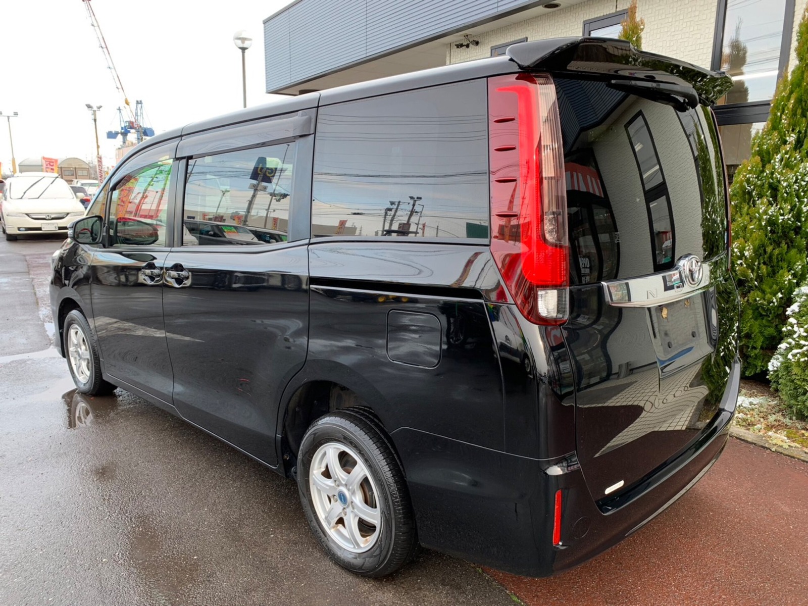 2015 Toyota Noah SI